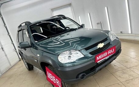 Chevrolet Niva I рестайлинг, 2014 год, 685 000 рублей, 34 фотография