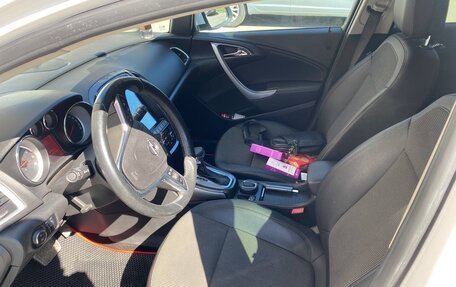 Opel Astra J, 2012 год, 800 000 рублей, 8 фотография