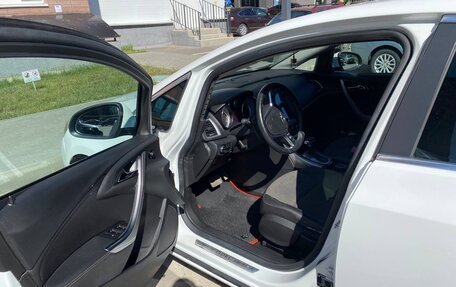 Opel Astra J, 2012 год, 800 000 рублей, 7 фотография