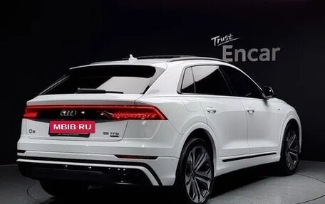 Audi Q8 I, 2022 год, 7 477 333 рублей, 3 фотография