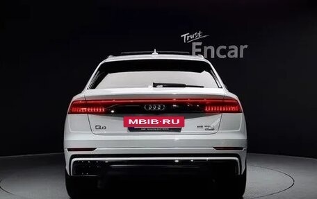 Audi Q8 I, 2022 год, 7 477 333 рублей, 2 фотография