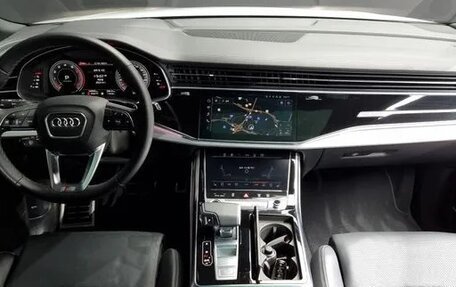 Audi Q8 I, 2022 год, 7 477 333 рублей, 6 фотография