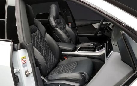 Audi Q8 I, 2022 год, 7 477 333 рублей, 12 фотография