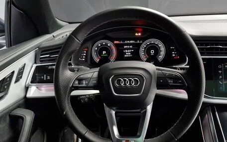 Audi Q8 I, 2022 год, 7 477 333 рублей, 7 фотография