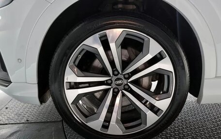 Audi Q8 I, 2022 год, 7 477 333 рублей, 18 фотография