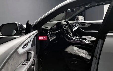 Audi Q8 I, 2022 год, 7 477 333 рублей, 5 фотография