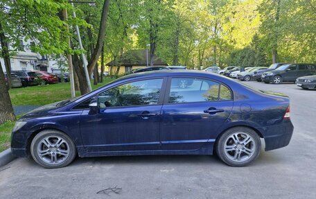 Honda Civic VIII, 2009 год, 750 000 рублей, 2 фотография