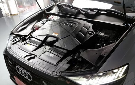 Audi Q8 I, 2022 год, 7 477 333 рублей, 19 фотография