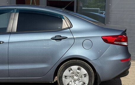 KIA Rio III рестайлинг, 2016 год, 1 140 000 рублей, 6 фотография