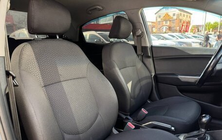 KIA Rio III рестайлинг, 2016 год, 1 140 000 рублей, 13 фотография