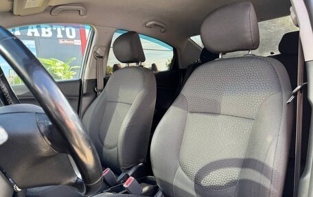 KIA Rio III рестайлинг, 2016 год, 1 140 000 рублей, 19 фотография
