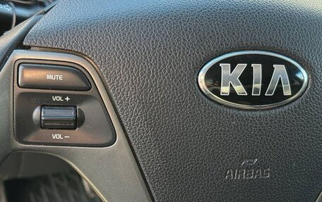 KIA Rio III рестайлинг, 2016 год, 1 140 000 рублей, 22 фотография