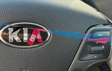 KIA Rio III рестайлинг, 2016 год, 1 140 000 рублей, 23 фотография