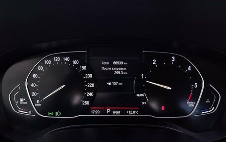 BMW 5 серия, 2020 год, 3 990 000 рублей, 13 фотография