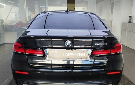 BMW 5 серия, 2020 год, 3 990 000 рублей, 6 фотография