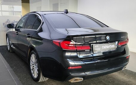 BMW 5 серия, 2020 год, 3 990 000 рублей, 7 фотография
