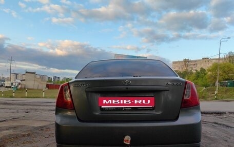 Daewoo Gentra II, 2015 год, 510 000 рублей, 6 фотография