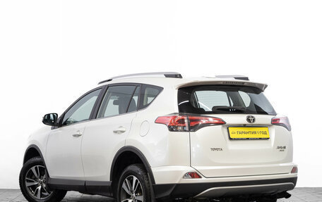 Toyota RAV4, 2018 год, 2 699 000 рублей, 6 фотография