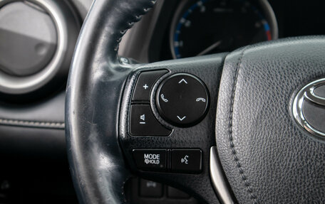 Toyota RAV4, 2018 год, 2 699 000 рублей, 16 фотография