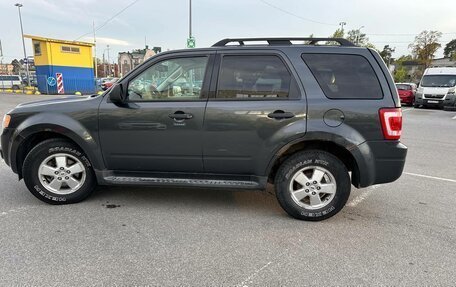 Ford Escape II, 2009 год, 830 000 рублей, 3 фотография
