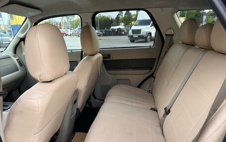 Ford Escape II, 2009 год, 830 000 рублей, 13 фотография