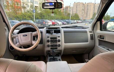 Ford Escape II, 2009 год, 830 000 рублей, 12 фотография