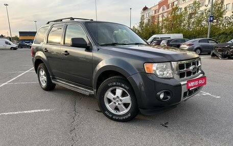 Ford Escape II, 2009 год, 830 000 рублей, 8 фотография