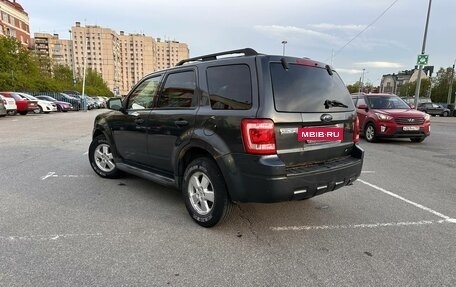 Ford Escape II, 2009 год, 830 000 рублей, 4 фотография