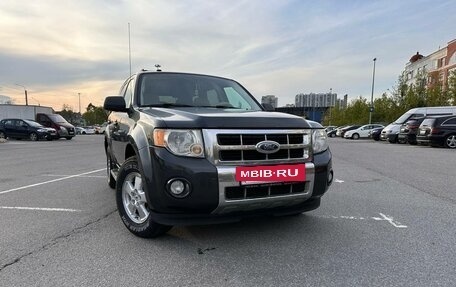 Ford Escape II, 2009 год, 830 000 рублей, 9 фотография