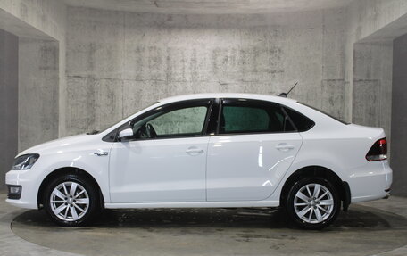 Volkswagen Polo VI (EU Market), 2018 год, 1 299 000 рублей, 4 фотография