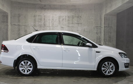 Volkswagen Polo VI (EU Market), 2018 год, 1 299 000 рублей, 5 фотография