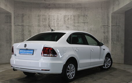 Volkswagen Polo VI (EU Market), 2018 год, 1 299 000 рублей, 6 фотография