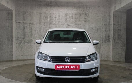 Volkswagen Polo VI (EU Market), 2018 год, 1 299 000 рублей, 2 фотография