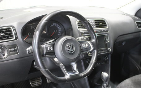 Volkswagen Polo VI (EU Market), 2018 год, 1 299 000 рублей, 10 фотография