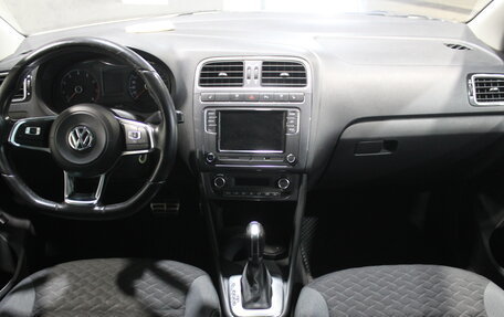 Volkswagen Polo VI (EU Market), 2018 год, 1 299 000 рублей, 9 фотография