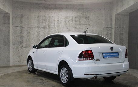 Volkswagen Polo VI (EU Market), 2018 год, 1 299 000 рублей, 8 фотография