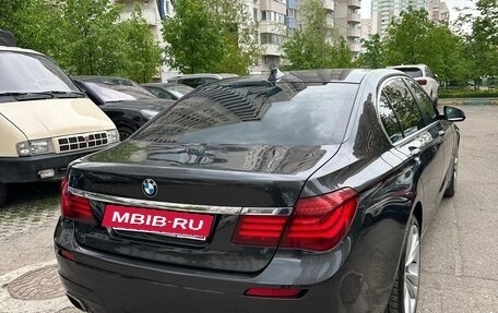 BMW 7 серия, 2012 год, 2 390 000 рублей, 5 фотография