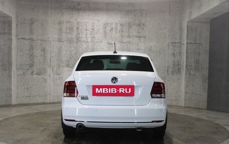 Volkswagen Polo VI (EU Market), 2018 год, 1 299 000 рублей, 7 фотография