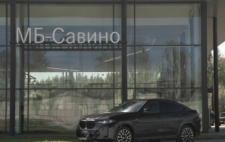 BMW X6, 2025 год, 16 300 000 рублей, 2 фотография