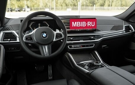 BMW X6, 2025 год, 16 300 000 рублей, 13 фотография