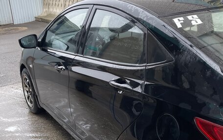 Hyundai Solaris II рестайлинг, 2011 год, 800 000 рублей, 7 фотография