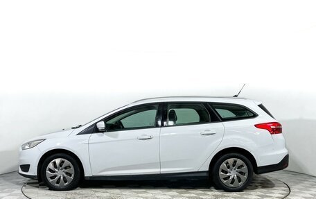 Ford Focus III, 2019 год, 917 000 рублей, 8 фотография