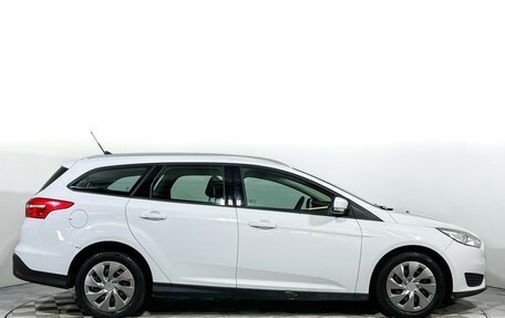 Ford Focus III, 2019 год, 917 000 рублей, 4 фотография