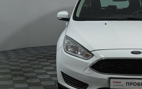 Ford Focus III, 2019 год, 917 000 рублей, 14 фотография