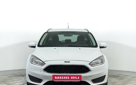 Ford Focus III, 2019 год, 917 000 рублей, 2 фотография