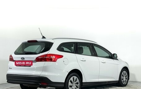 Ford Focus III, 2019 год, 917 000 рублей, 5 фотография