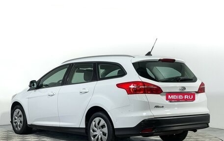 Ford Focus III, 2019 год, 917 000 рублей, 7 фотография