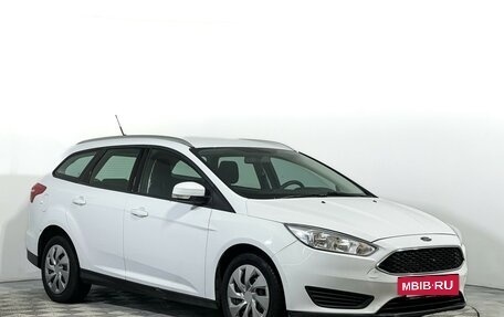 Ford Focus III, 2019 год, 917 000 рублей, 3 фотография