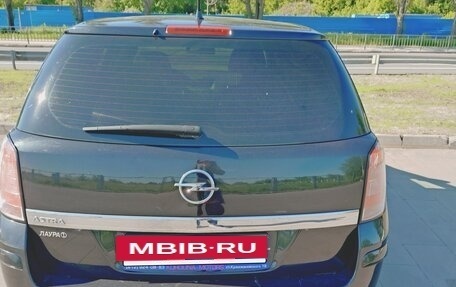 Opel Astra H, 2012 год, 530 000 рублей, 3 фотография