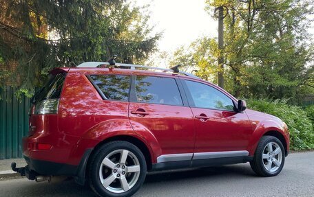 Mitsubishi Outlander III рестайлинг 3, 2008 год, 980 000 рублей, 8 фотография